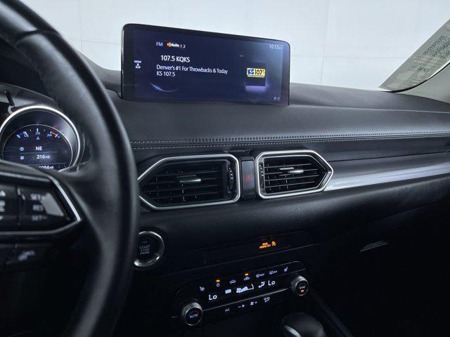 used 2023 Mazda CX-5 car, priced at $24,971