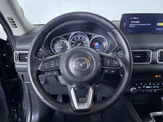 used 2023 Mazda CX-5 car, priced at $24,971
