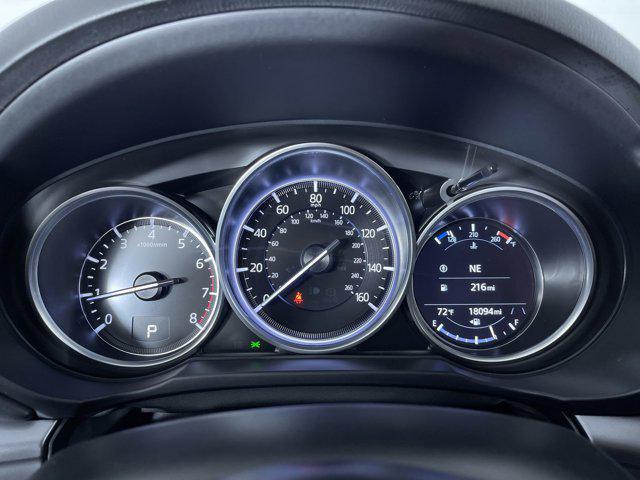 used 2023 Mazda CX-5 car, priced at $24,971