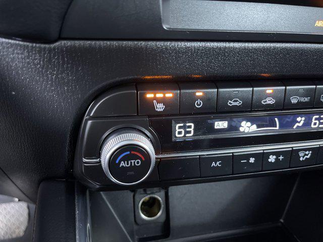 used 2023 Mazda CX-5 car, priced at $28,297