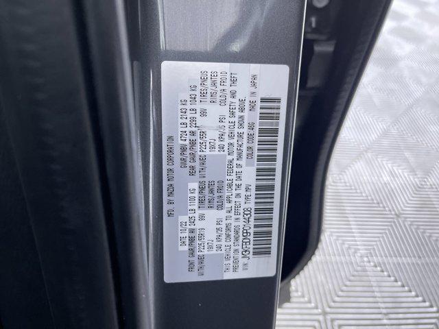 used 2023 Mazda CX-5 car, priced at $28,297