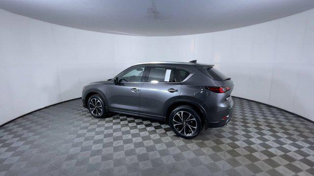 used 2023 Mazda CX-5 car, priced at $28,297