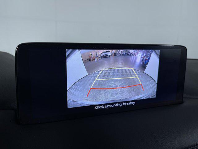 used 2023 Mazda CX-5 car, priced at $28,297