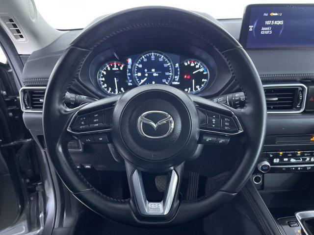 used 2023 Mazda CX-5 car, priced at $28,297