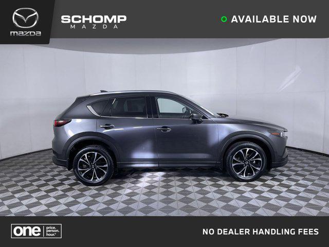 used 2023 Mazda CX-5 car, priced at $28,297