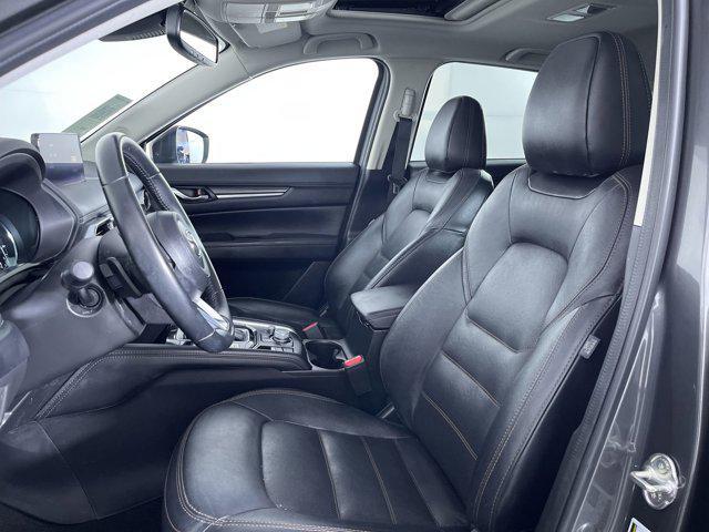 used 2023 Mazda CX-5 car, priced at $28,297