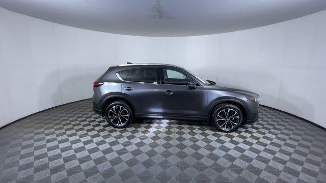 used 2023 Mazda CX-5 car, priced at $28,297