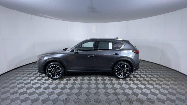 used 2023 Mazda CX-5 car, priced at $28,297