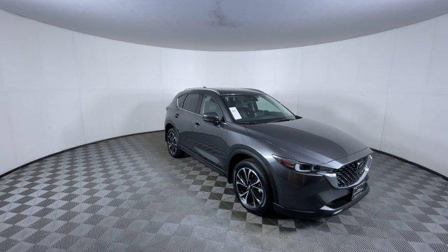 used 2023 Mazda CX-5 car, priced at $28,297