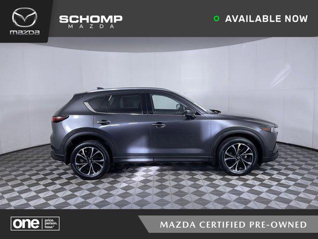 used 2023 Mazda CX-5 car, priced at $26,312