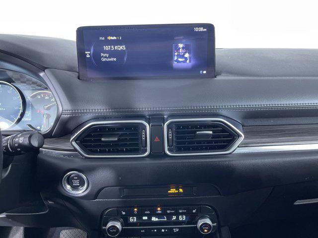 used 2023 Mazda CX-5 car, priced at $28,297