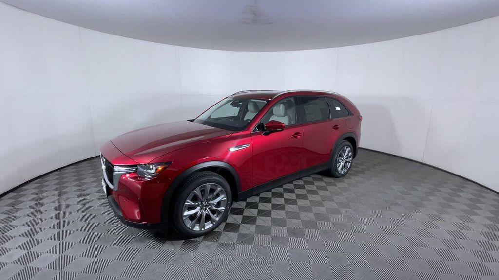 new 2026 Mazda CX-90 PHEV car, priced at $51,859