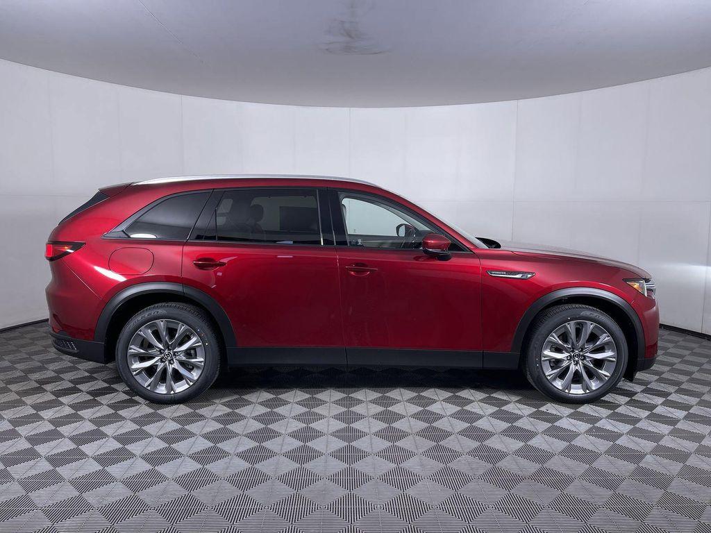 new 2026 Mazda CX-90 PHEV car, priced at $51,859