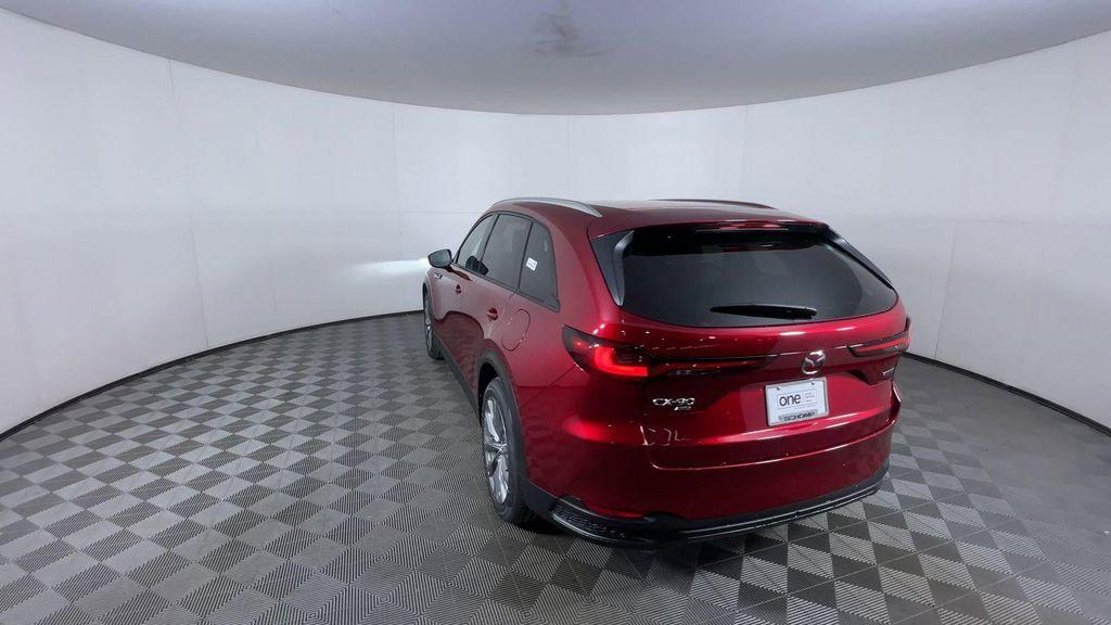 new 2026 Mazda CX-90 PHEV car, priced at $51,859