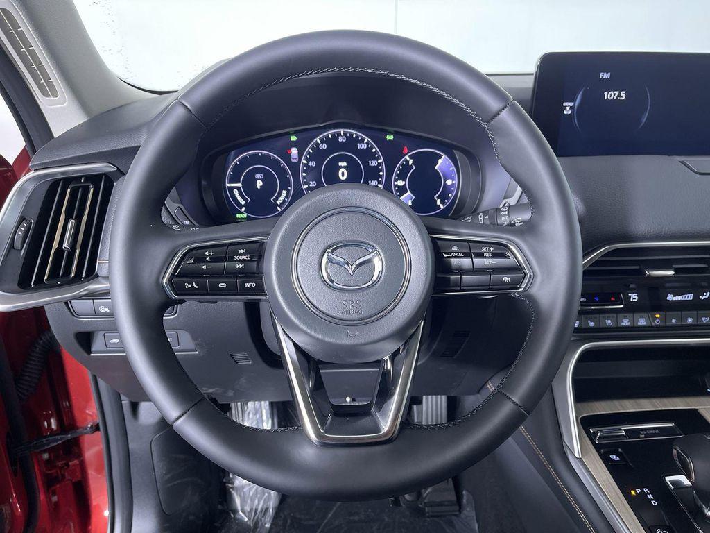 new 2026 Mazda CX-90 PHEV car, priced at $51,859