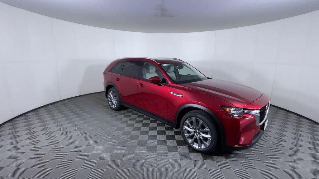 new 2026 Mazda CX-90 PHEV car, priced at $51,859