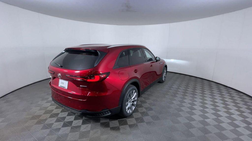 new 2026 Mazda CX-90 PHEV car, priced at $51,859