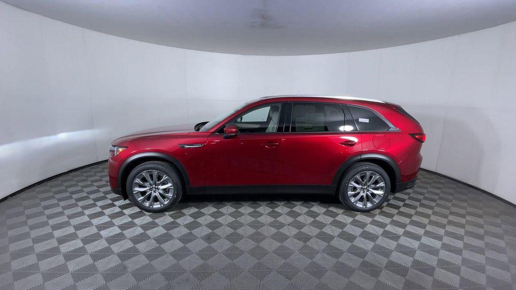 new 2026 Mazda CX-90 PHEV car, priced at $51,859