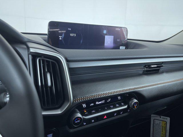 new 2026 Mazda CX-50 car, priced at $39,257