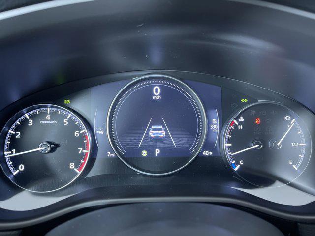 new 2026 Mazda CX-50 car, priced at $39,257