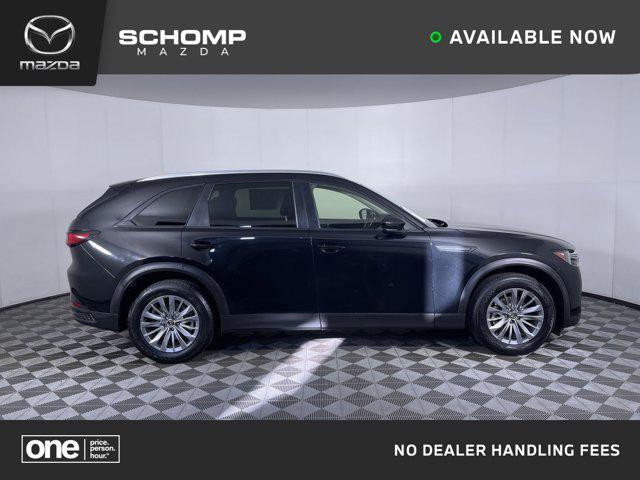 used 2024 Mazda CX-90 car, priced at $24,998