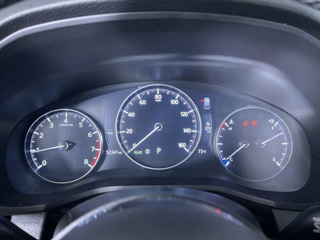 used 2024 Mazda CX-90 car, priced at $24,998