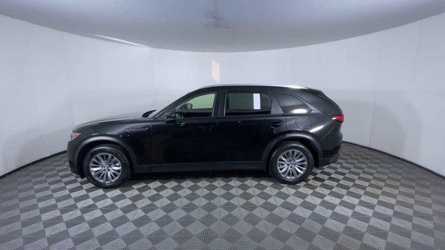 used 2024 Mazda CX-90 car, priced at $24,998