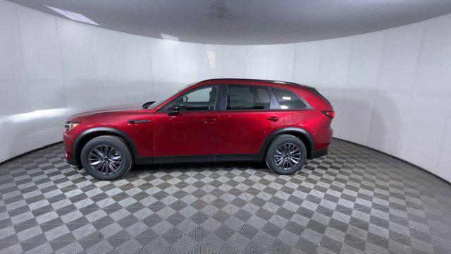 new 2026 Mazda CX-70 PHEV car, priced at $48,763