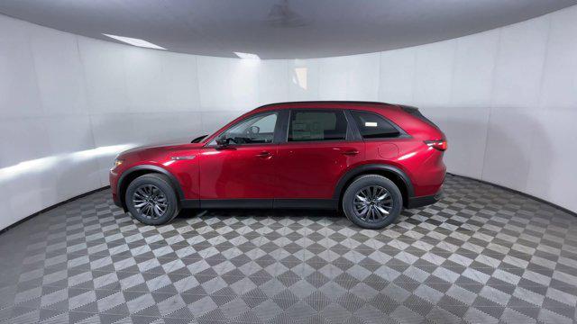 new 2026 Mazda CX-70 PHEV car, priced at $48,763