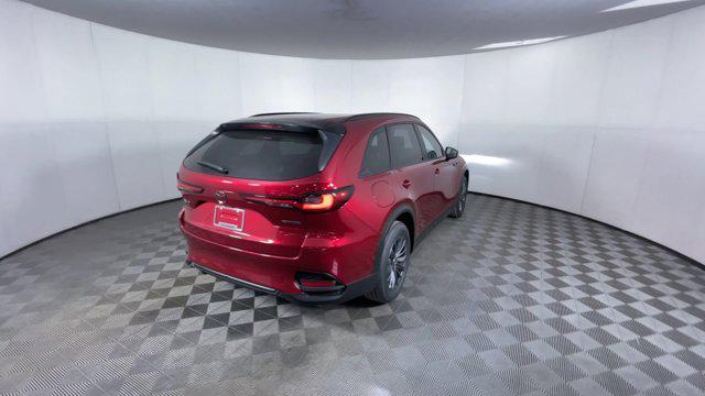 new 2026 Mazda CX-70 PHEV car, priced at $48,763