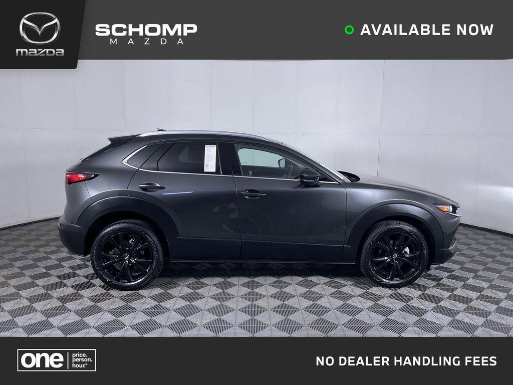 used 2023 Mazda CX-30 car, priced at $26,465