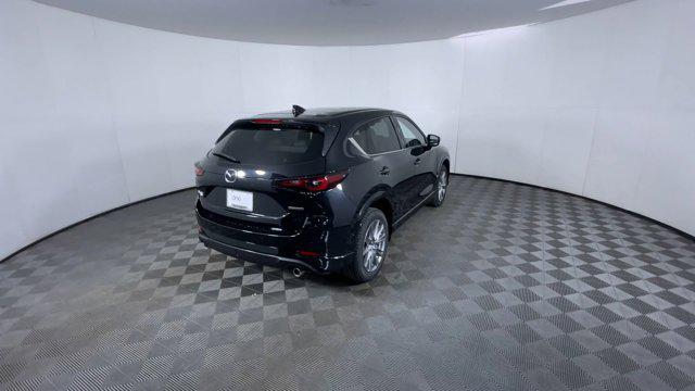 new 2025 Mazda CX-5 car, priced at $36,823