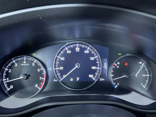 new 2026 Mazda CX-50 car, priced at $34,128