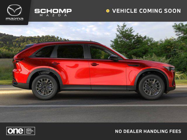 new 2026 Mazda CX-70 PHEV car, priced at $48,595