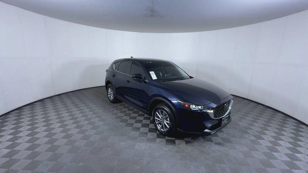 used 2023 Mazda CX-5 car, priced at $25,977