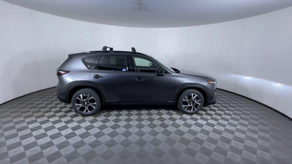 new 2026 Mazda CX-5 car, priced at $36,035
