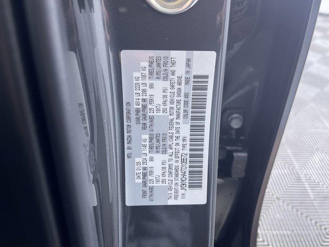 new 2026 Mazda CX-5 car, priced at $36,610