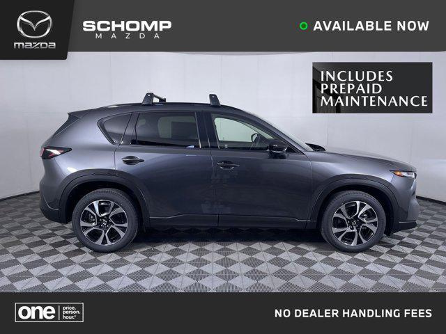 new 2026 Mazda CX-5 car, priced at $36,610