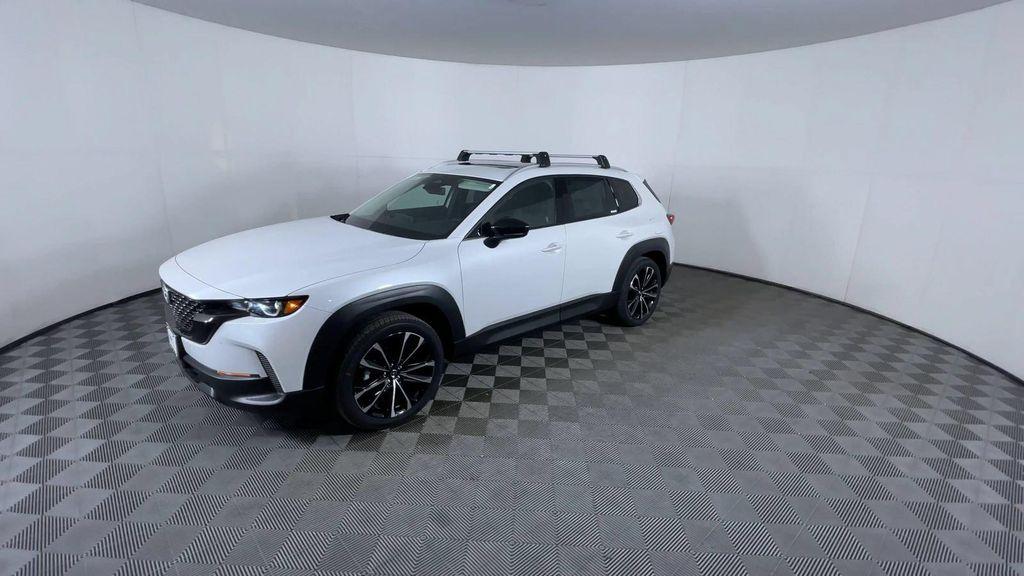 new 2026 Mazda CX-50 car, priced at $36,552
