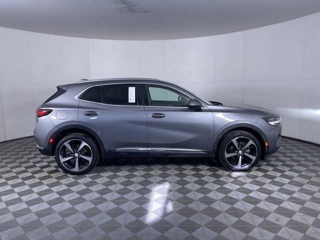 used 2021 Buick Envision car, priced at $22,400