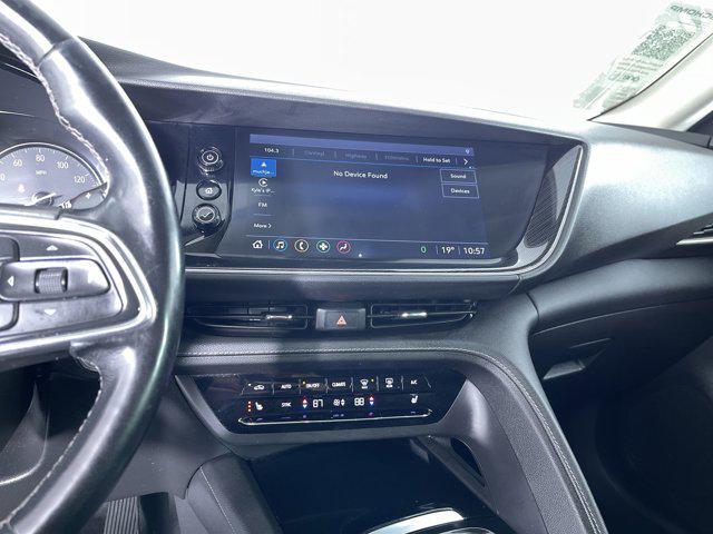 used 2021 Buick Envision car, priced at $22,400