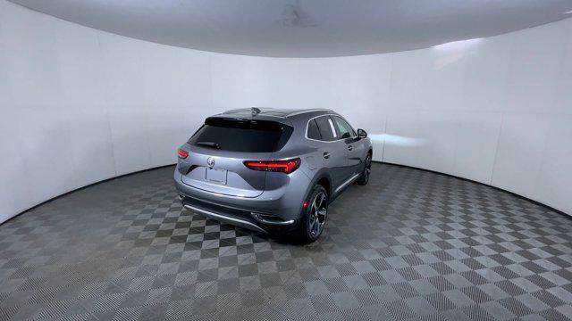 used 2021 Buick Envision car, priced at $22,400
