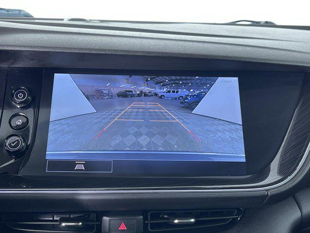 used 2021 Buick Envision car, priced at $22,400
