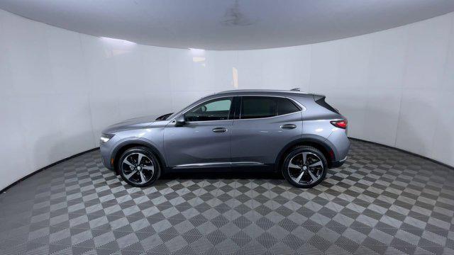 used 2021 Buick Envision car, priced at $22,400