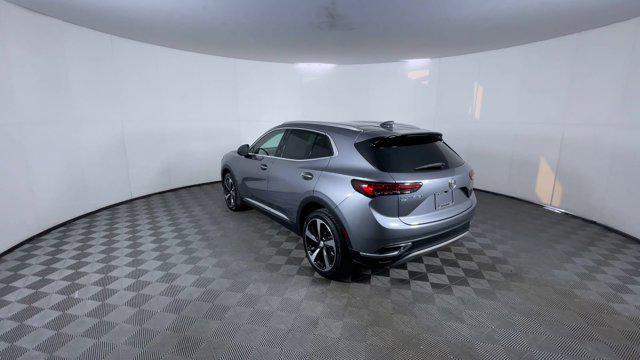 used 2021 Buick Envision car, priced at $22,400