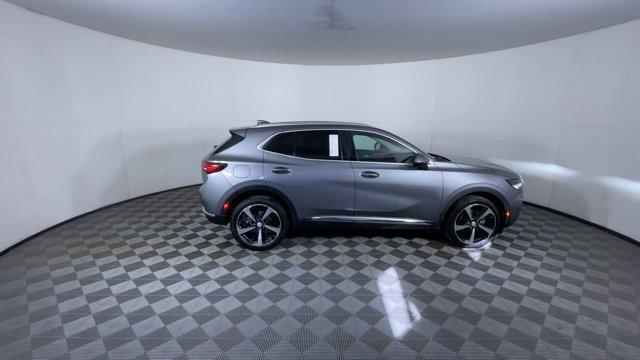used 2021 Buick Envision car, priced at $22,400