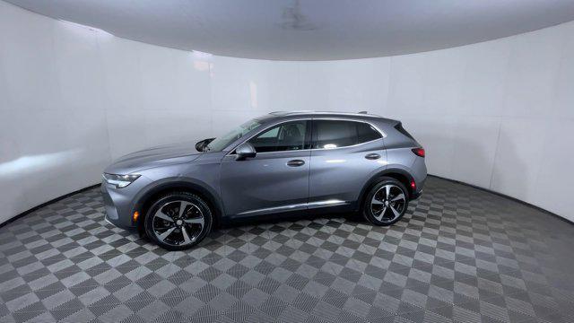 used 2021 Buick Envision car, priced at $22,400