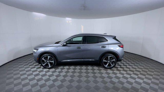 used 2021 Buick Envision car, priced at $22,400