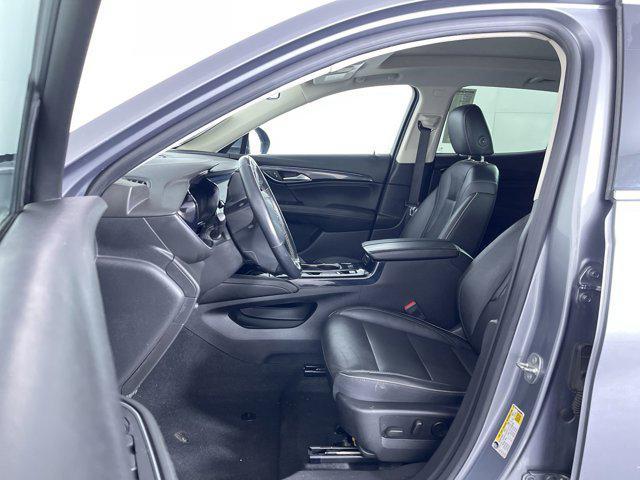 used 2021 Buick Envision car, priced at $22,400