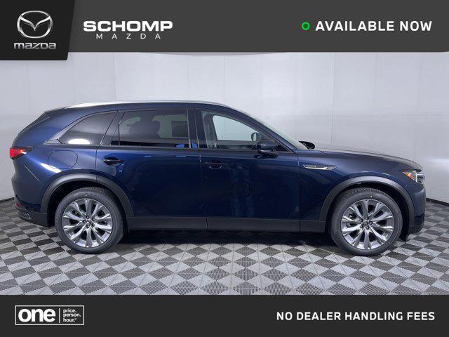 new 2026 Mazda CX-90 PHEV car, priced at $51,263